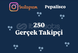 ❄INSTAGRAM - 250 Gerçek Takipçi!