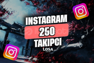 ⭐️İnstagram 250 Gerçek Takipçi⭐️