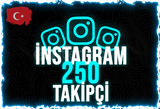 ⭐ İNSTAGRAM 250 GERÇEK TAKİPÇi ANLIK⭐