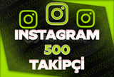 ⭐İNSTAGRAM 500 GERÇEK TAKİPÇİ + GARANTİ⭐