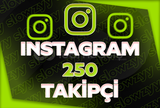 ⭐İNSTAGRAM 250 GERÇEK TAKİPÇİ + GARANTİ⭐