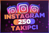 ⭐ Instagram 250 Gerçek Takipçi | Garanti ⭐