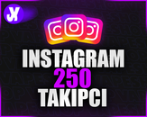 ⭐ İNSTAGRAM 250 GERÇEK TAKİPÇİ [GARANTİLİ]⭐