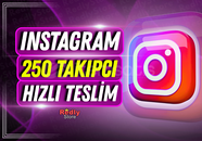 ⭐Instagram 250 Gerçek Takipçi Hızlı Teslimat ⭐Instagram 250 Gerçek Takipçi Hızlı Teslimat