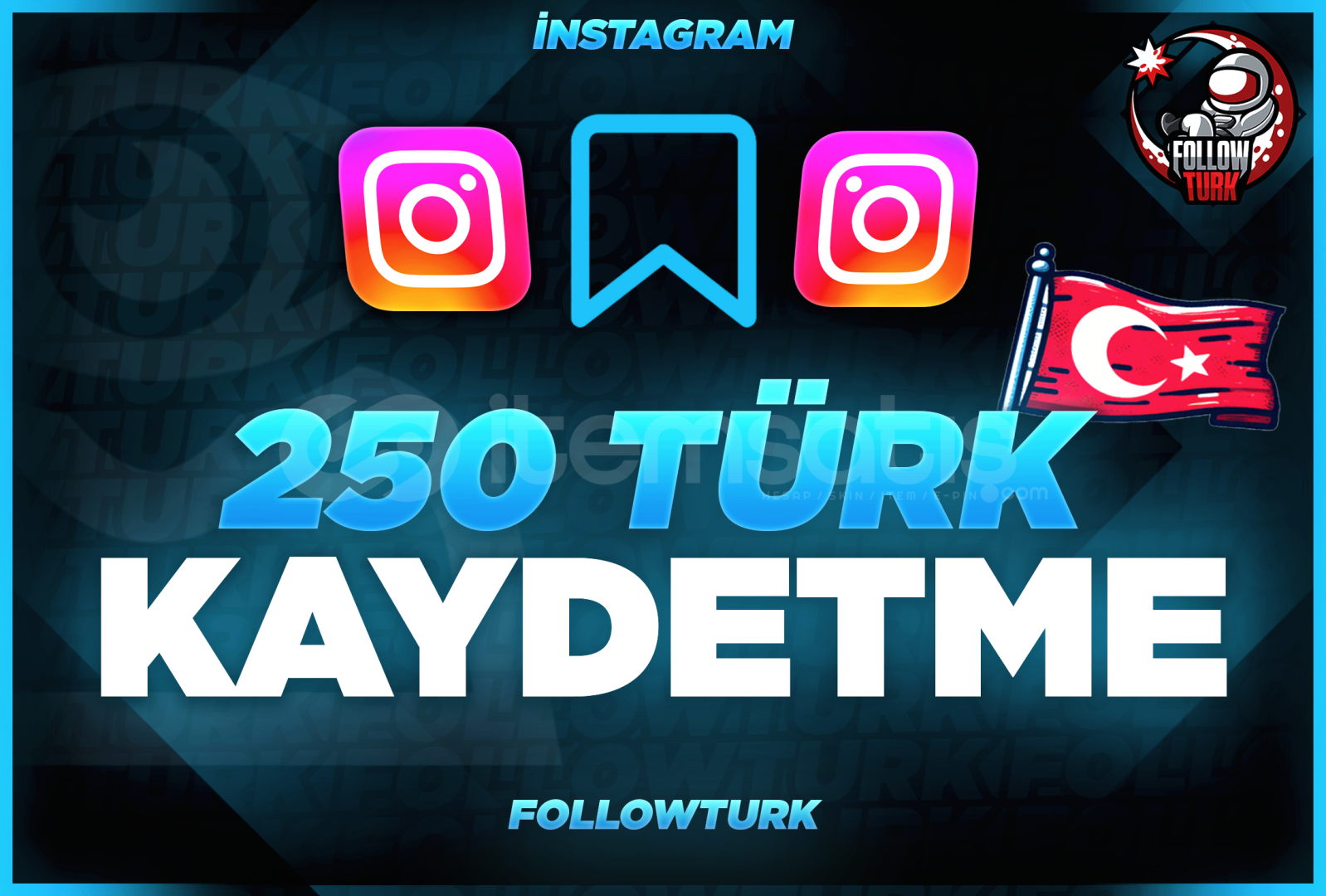 ⭐İnstagram 250 Kaydetme⭐ ⭐İnstagram 250 Kaydetme⭐