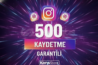 İNSTAGRAM 250 KAYDETME GARANTİLİ 