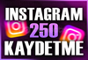 ✨İnstagram | 250 Kaydetme + Garantili✨