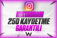 İNSTAGRAM 250 KAYDETME GERÇEK KULLANICILAR