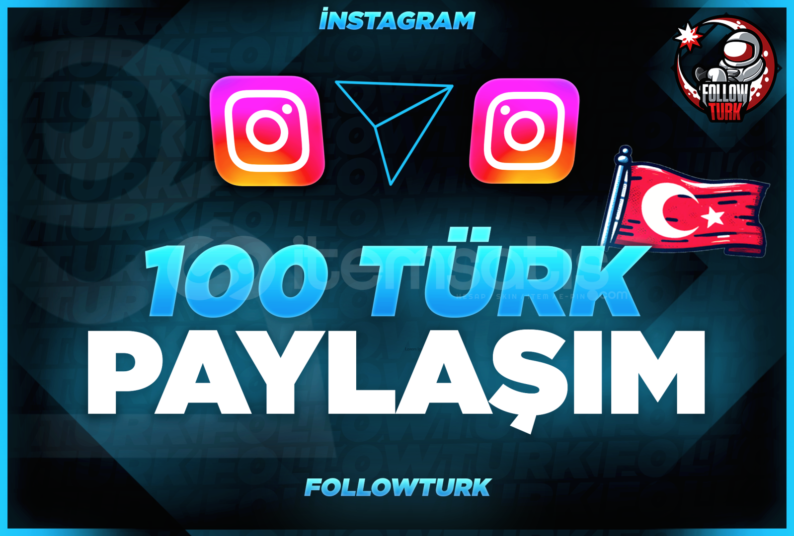 ⭐İnstagram 100 Paylaşım⭐ ⭐İnstagram 100 Paylaşım⭐