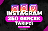 ✨ | İnstagram 250 Takipçi | ✨