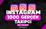✨ | İnstagram 1000 Takipçi | ✨