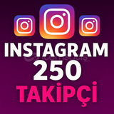 INSTAGRAM 250 TAKİPÇİ(EN UCUZ)