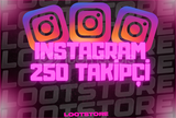 ⭐️INSTAGRAM 250 TAKİPÇİ / EN UYGUN⭐️