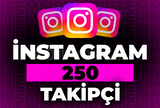 ⭐İNSTAGRAM 250 TAKİPÇİ!! | GARANTİLİ⭐