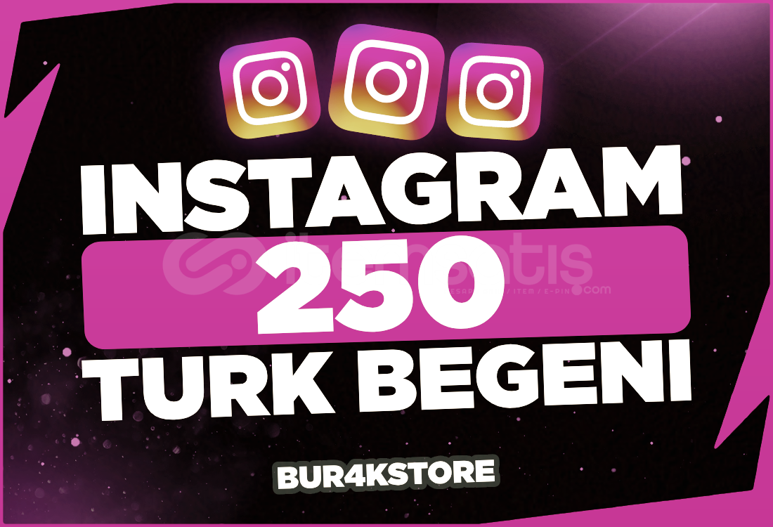 İnstagram⭐250 türk beğeni⭐ İnstagram⭐250 türk beğeni⭐