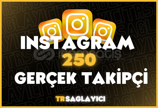 Instagram 250 Yabancı Takipçi Instagram 250 Yabancı Takipçi