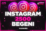 ⭐ İnstagram +2500 Beğeni ⭐