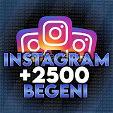 ???? Instagram 2500 beğeni kaliteli ????