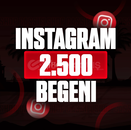 ⚡İnstagram⚡2500 beğeni[KALİTELİ]