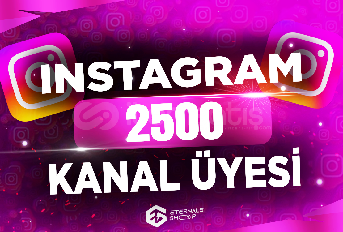 ⭐İnstagram 2500 Kanal Üyesi - KEŞFET ETKİLİ⭐ ⭐İnstagram 2500 Kanal Üyesi - KEŞFET ETKİLİ⭐