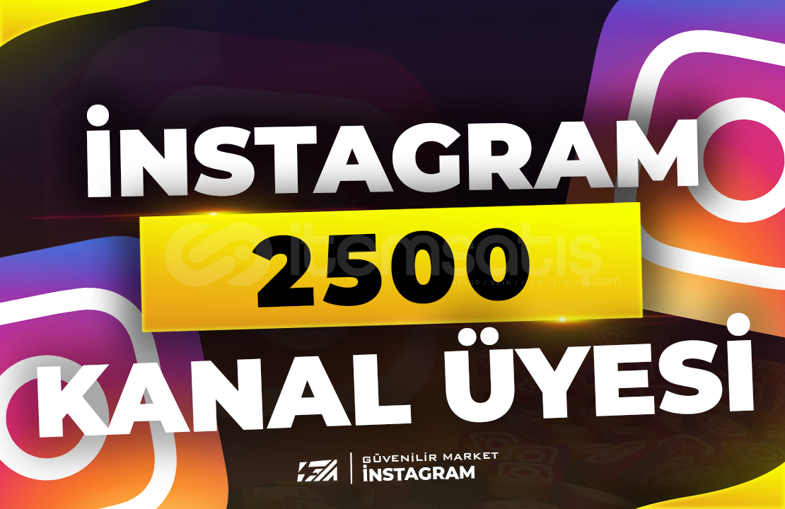 ⭐İnstagram 2500 Kanal Üyesi - KEŞFET ETKİLİ⭐ ⭐İnstagram 2500 Kanal Üyesi - KEŞFET ETKİLİ⭐