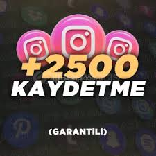 ⭐İnstagram 2500 Kaydetme⭐ ⭐İnstagram 2500 Kaydetme⭐