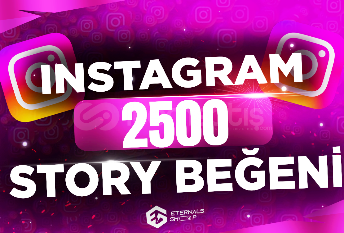 ⭐İnstagram 2500 Story Beğeni- KEŞFET ⭐ ⭐İnstagram 2500 Story Beğeni- KEŞFET ⭐