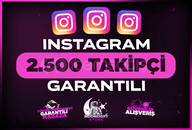 ⭐ INSTAGRAM 2500 TAKİPÇİ + GARANTİ ⭐ ⭐ INSTAGRAM 2500 TAKİPÇİ + GARANTİ ⭐