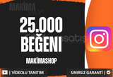 ⭐⭐İNSTAGRAM 25000 BEĞENİ