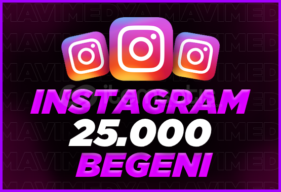 ⭐İNSTAGRAM 25.000 BEĞENİ⭐ ⭐İNSTAGRAM 25.000 BEĞENİ⭐