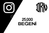 ⭐INSTAGRAM 25.000 BEĞENİ | GARANTİ!⭐