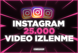 ⭐️ İnstagram 25000 Gerçek İzleyici | Garanti