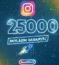 İNSTAGRAM 250000 PAYLAŞIM GARANTİLİ 