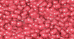 Instagram 27.500 Beğeni