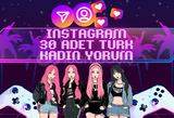 INSTAGRAM - 30 ADET TÜRK GERÇEK KADIN YORUM⭐