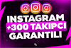 ⭐[ INSTAGRAM] 300 TAKİPÇİ