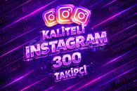 ⭐ Instagram 300 Takipçi - ÇALIŞAN SERVİS