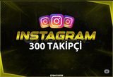İnstagram 300 Takipçi/Hızlı/Güvenilir⭐