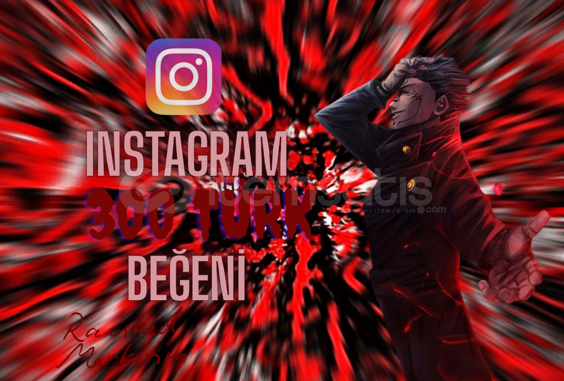 ⭐️İNSTAGRAM 300 TÜRK BEĞENİ|EN UYGUN⭐️ ⭐️İNSTAGRAM 300 TÜRK BEĞENİ|EN UYGUN⭐️