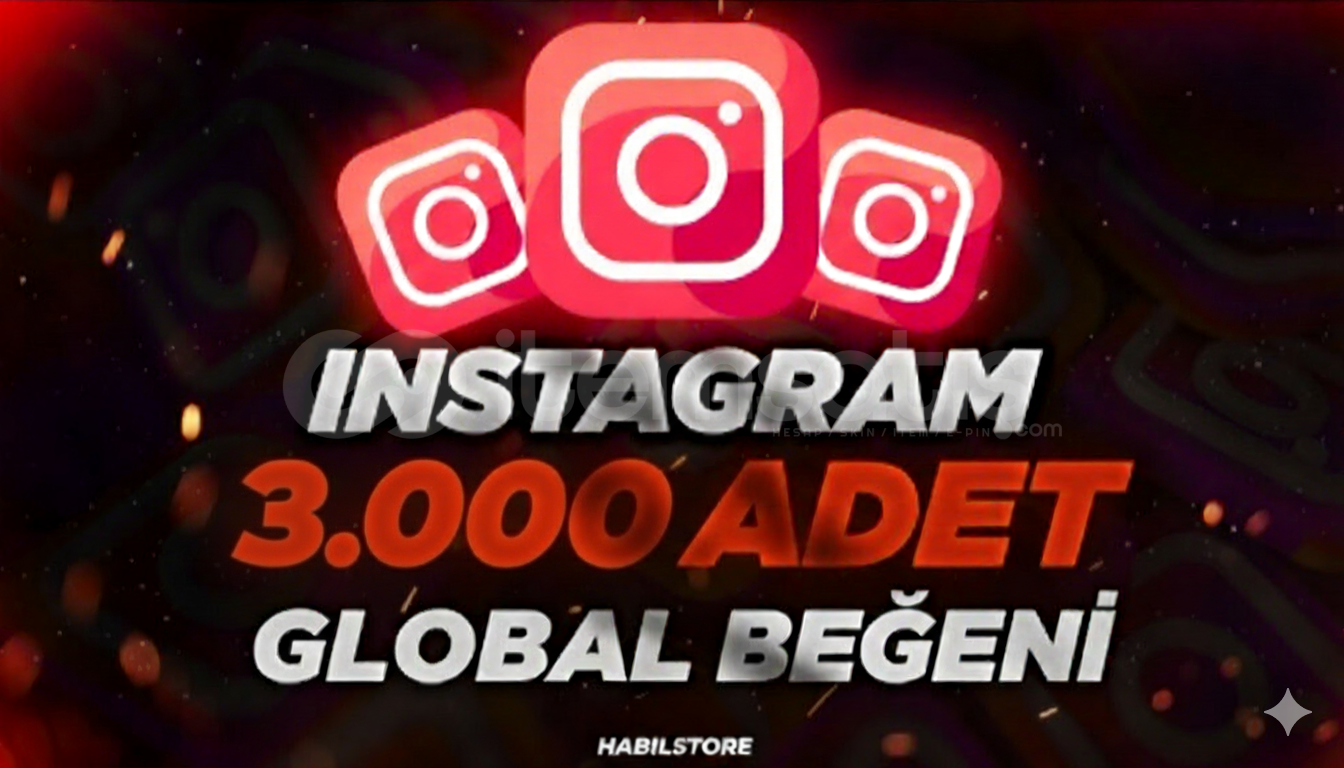 ⭐İNSTAGRAM 3000 BEĞENİ GARANTİLİ⭐ ⭐İNSTAGRAM 3000 BEĞENİ GARANTİLİ⭐