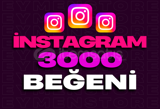 ⭐INSTAGRAM 3000 GERÇEK BEĞENİ⭐