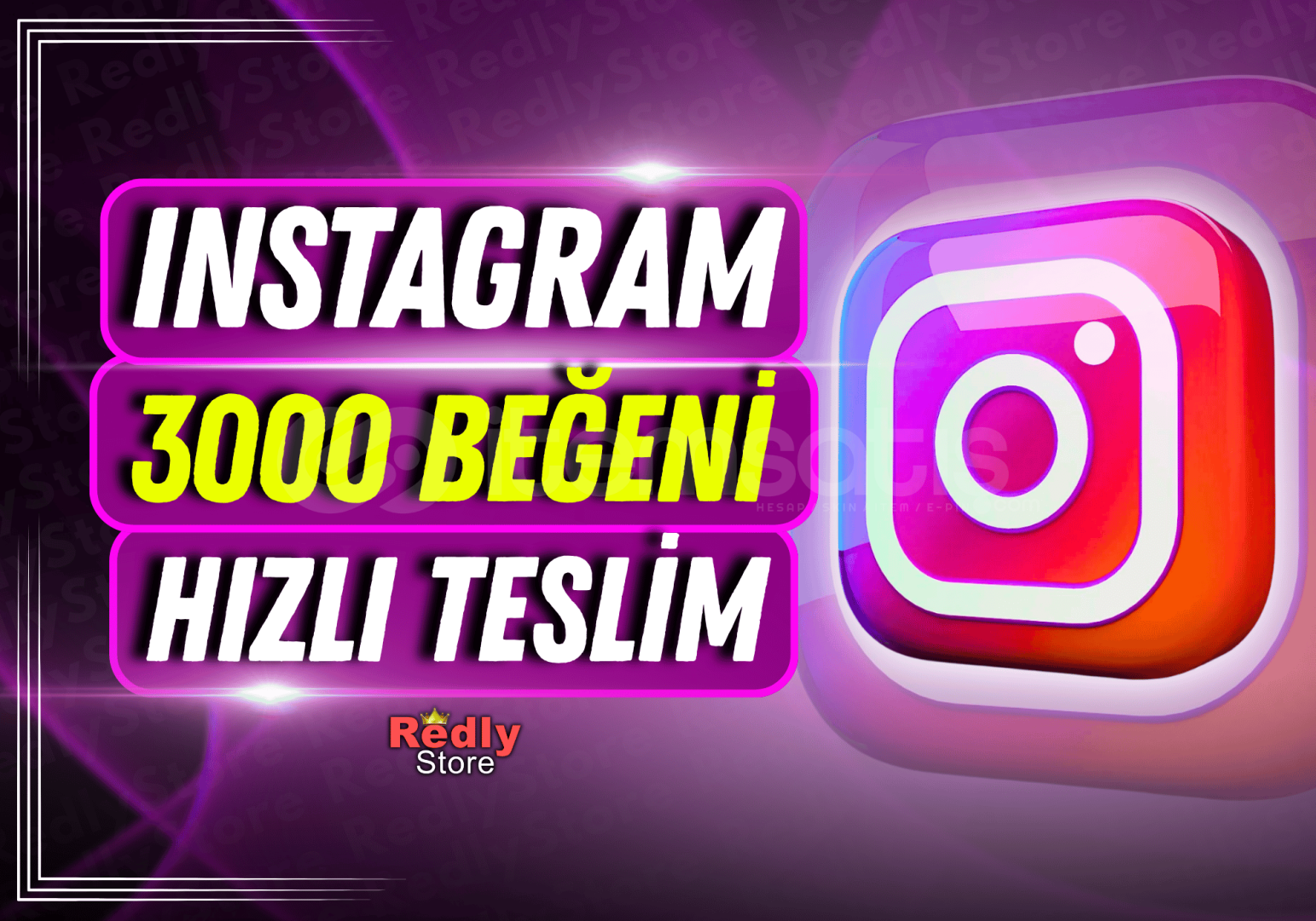 ⭐Instagram 3000 Gerçek Beğeni Hızlı Teslimat ⭐Instagram 3000 Gerçek Beğeni Hızlı Teslimat