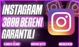 İnstagram 30000 beğeni