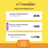 ????İNSTAGRAM 30GÜN GARANTİLİ TAKİPCİ