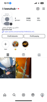 INSTAGRAM 320k hesap