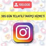 Instagram 365 gün garantili 1500 takipçi 