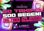 ⭐İNSTAGRAM 3X KEŞFET PAKETİ #1+GARANTİ✅⭐