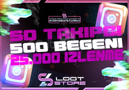 ⭐İNSTAGRAM 3X KEŞFET PAKETİ #1+GARANTİ✅⭐