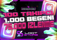 ⭐İNSTAGRAM 3X KEŞFET PAKETİ #3+GARANTİ✅⭐