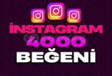 ⭐INSTAGRAM 4000 GERÇEK BEĞENİ⭐